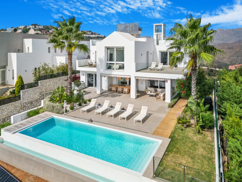 Villa till salu i Marbella