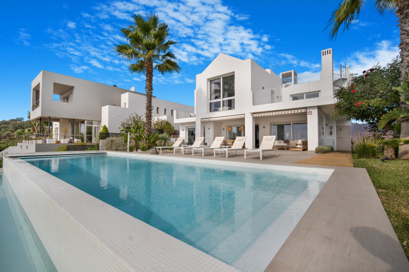 Villa til salg i Marbella