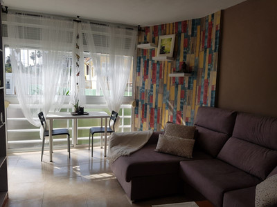 Apartamentua salgai in Solymar - Puerto Marina (Benalmádena)