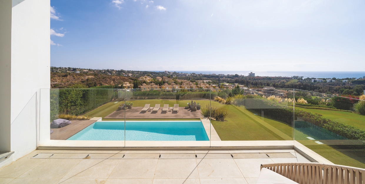 Villa til salg i Santa Clara (Marbella)