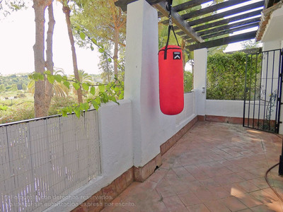 Chalet for sale in Marbella