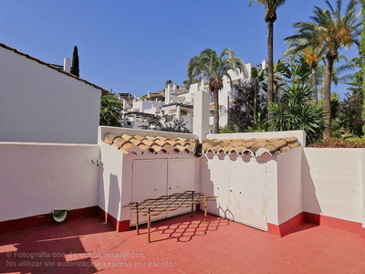 Chalethaus zum verkauf in Marbella