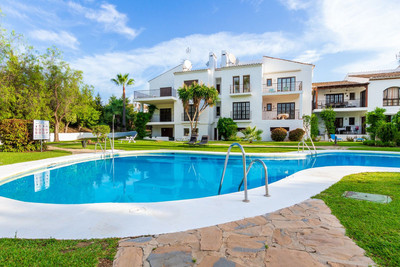 Apartament en venda in Nueva Andalucía (Marbella)