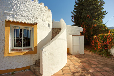 Villa en Alhaurin El Grande
