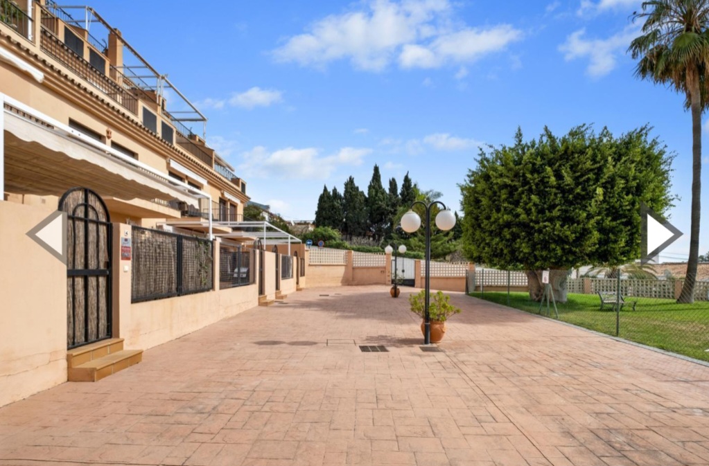 Flat for sale in Montemar (Torremolinos)