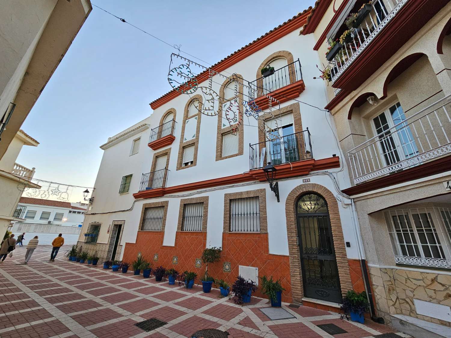 Penthouse te koop in La Carihuela - Los Nidos (Torremolinos)