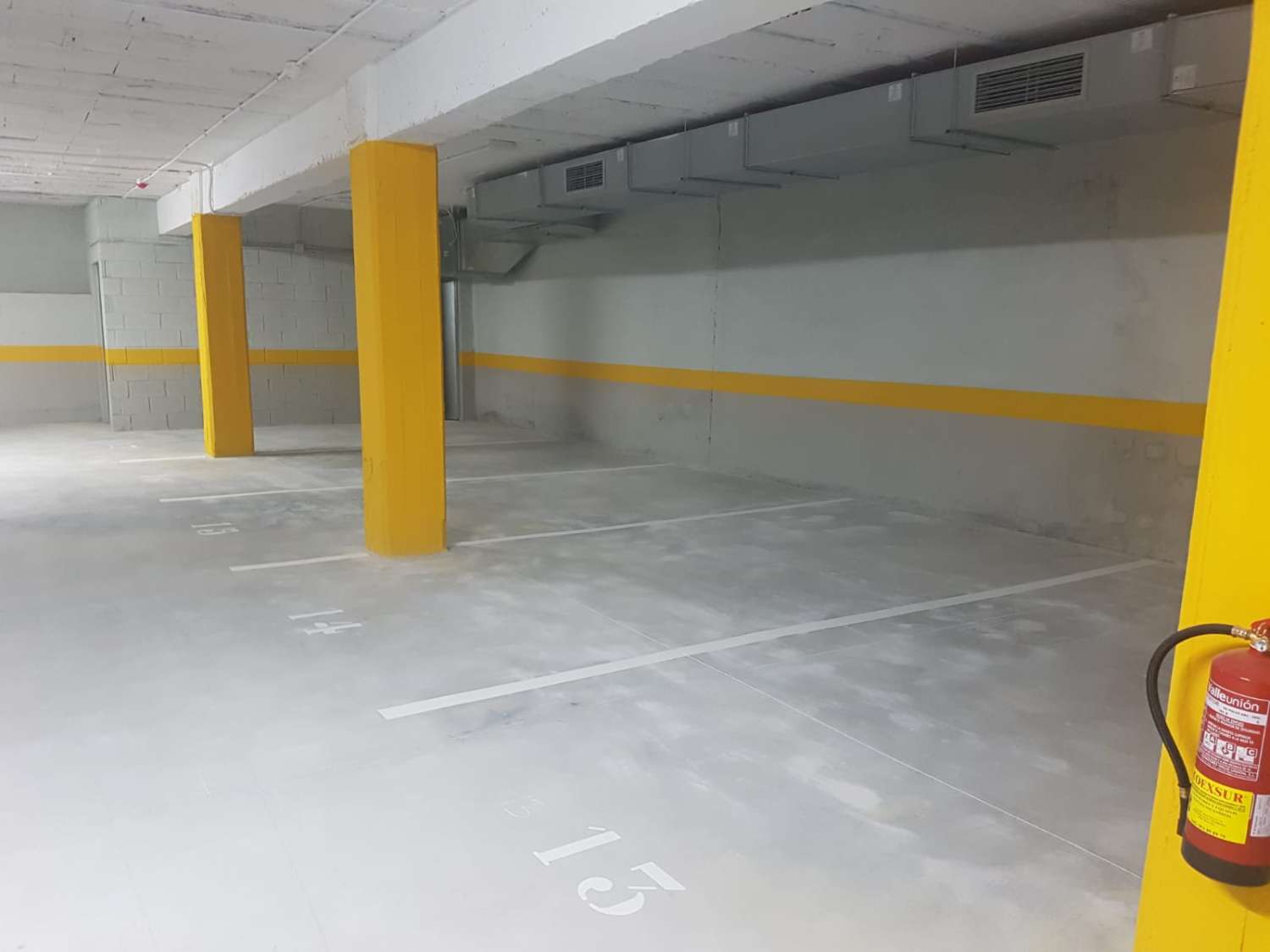 Garage te koop in Manantiales - Estación de Autobuses (Torremolinos)