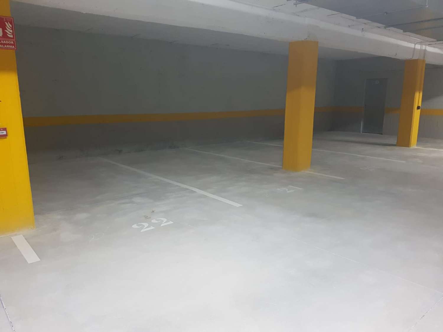 Garage zum verkauf in Manantiales - Estación de Autobuses (Torremolinos)