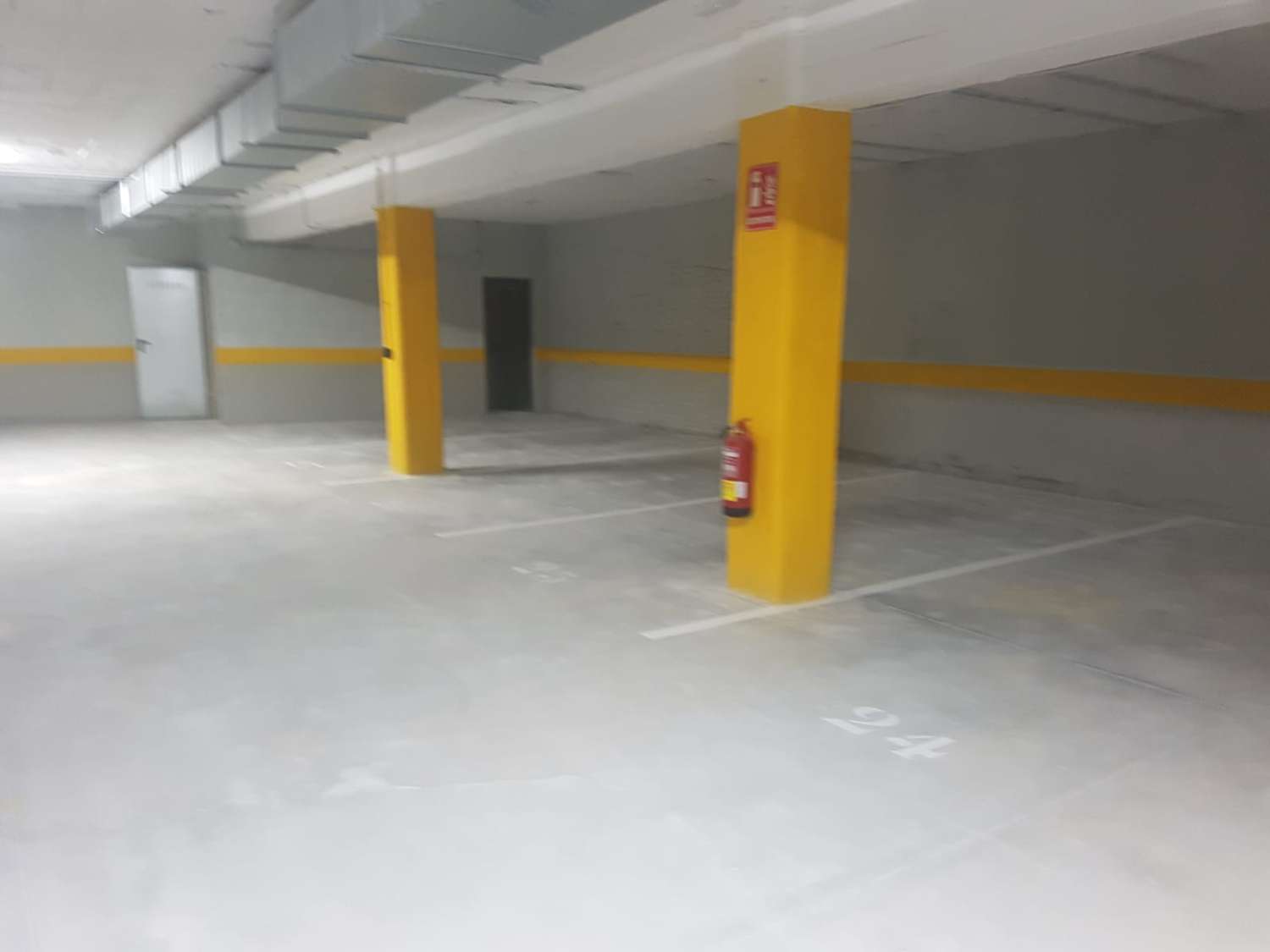 Garage myynnissä Manantiales - Estación de Autobuses (Torremolinos)