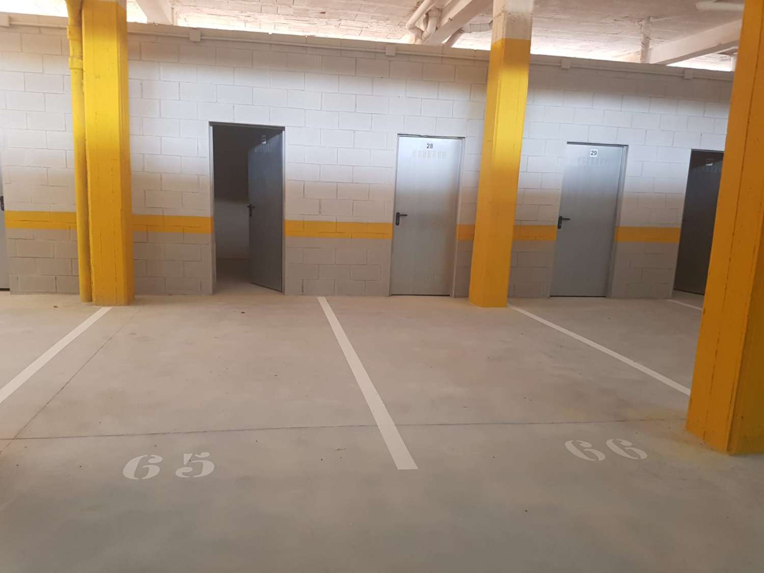 Garage til salg i Manantiales - Estación de Autobuses (Torremolinos)