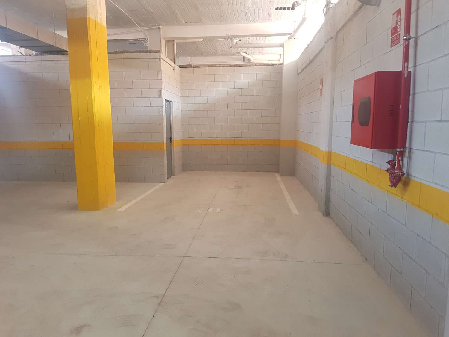 Garage for sale in Manantiales - Estación de Autobuses (Torremolinos)