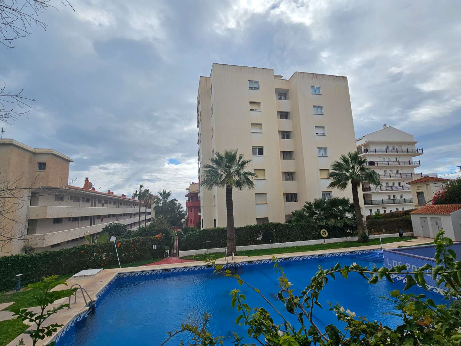 Flat for sale in Solymar - Puerto Marina (Benalmádena)