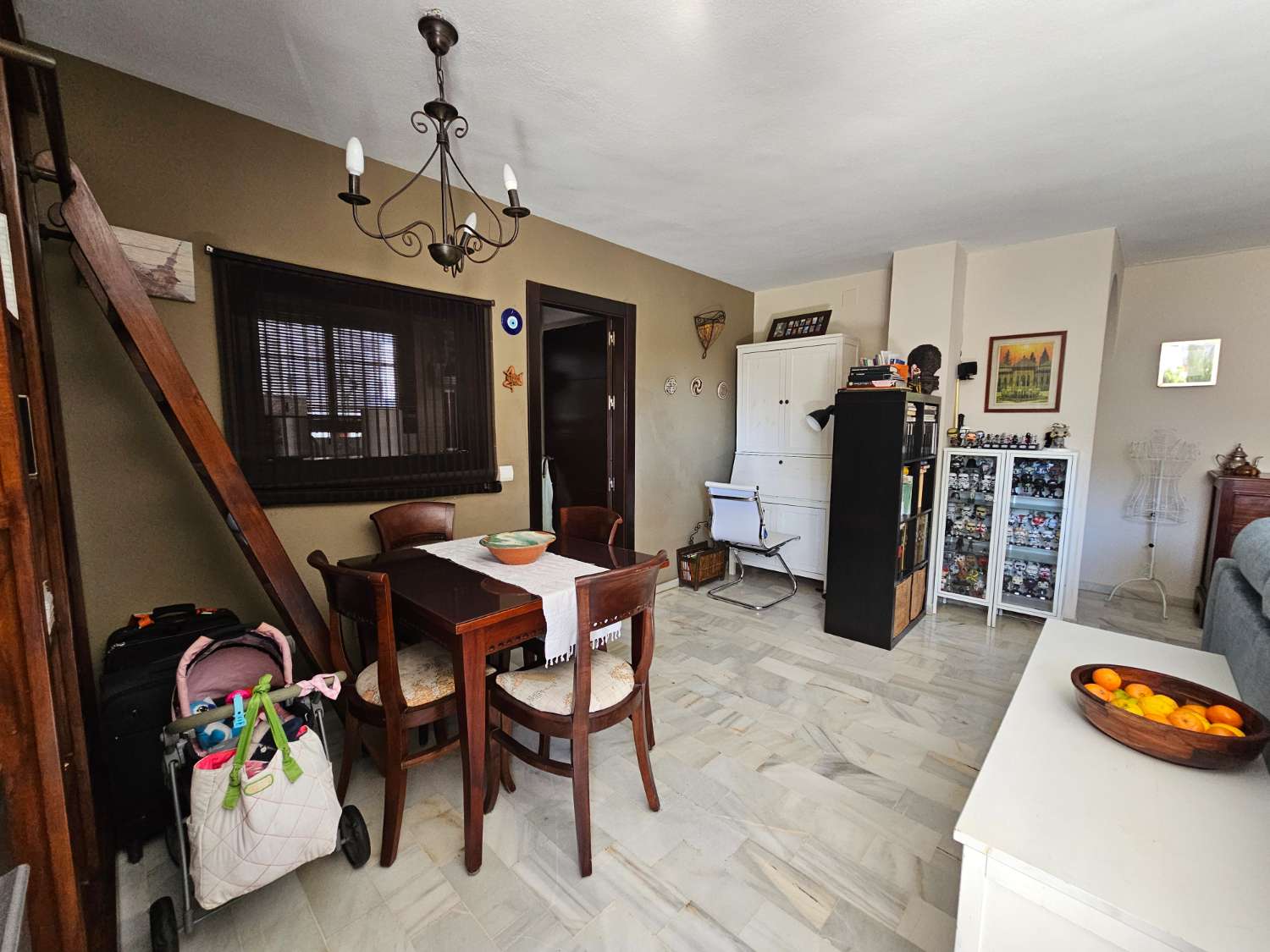 Apartmán v prodeji in El Pinillo (Torremolinos)