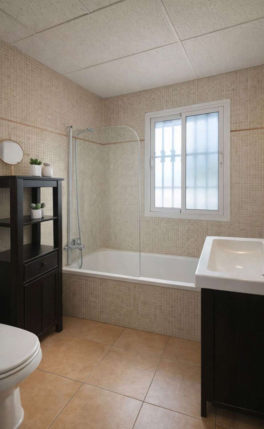 Magnifica villa independiente en una sola planta en venta