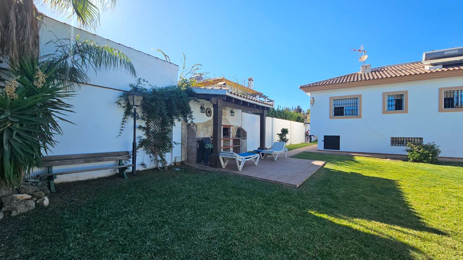 Villa te koop in Alhaurín de la Torre