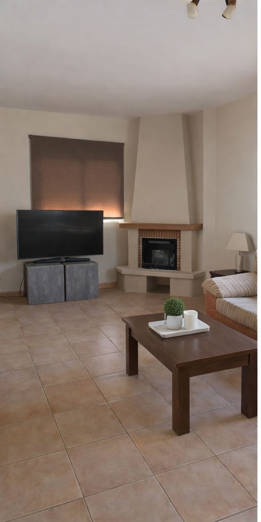 Magnifica villa independiente en una sola planta en venta