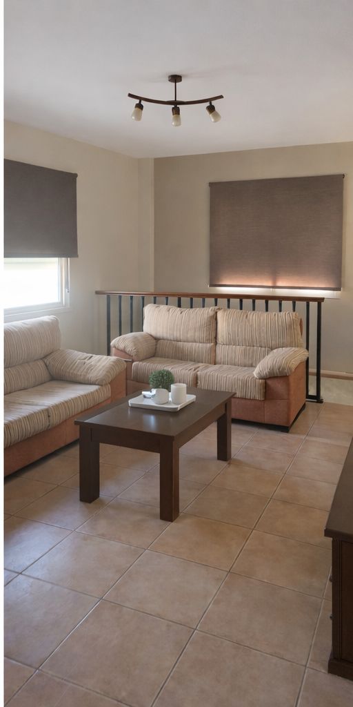 Magnifica villa independiente en una sola planta en venta