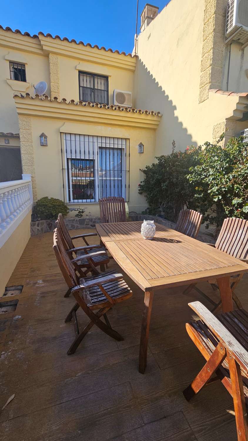 Fantástico adosado en venta en Alhaurin de la Torre