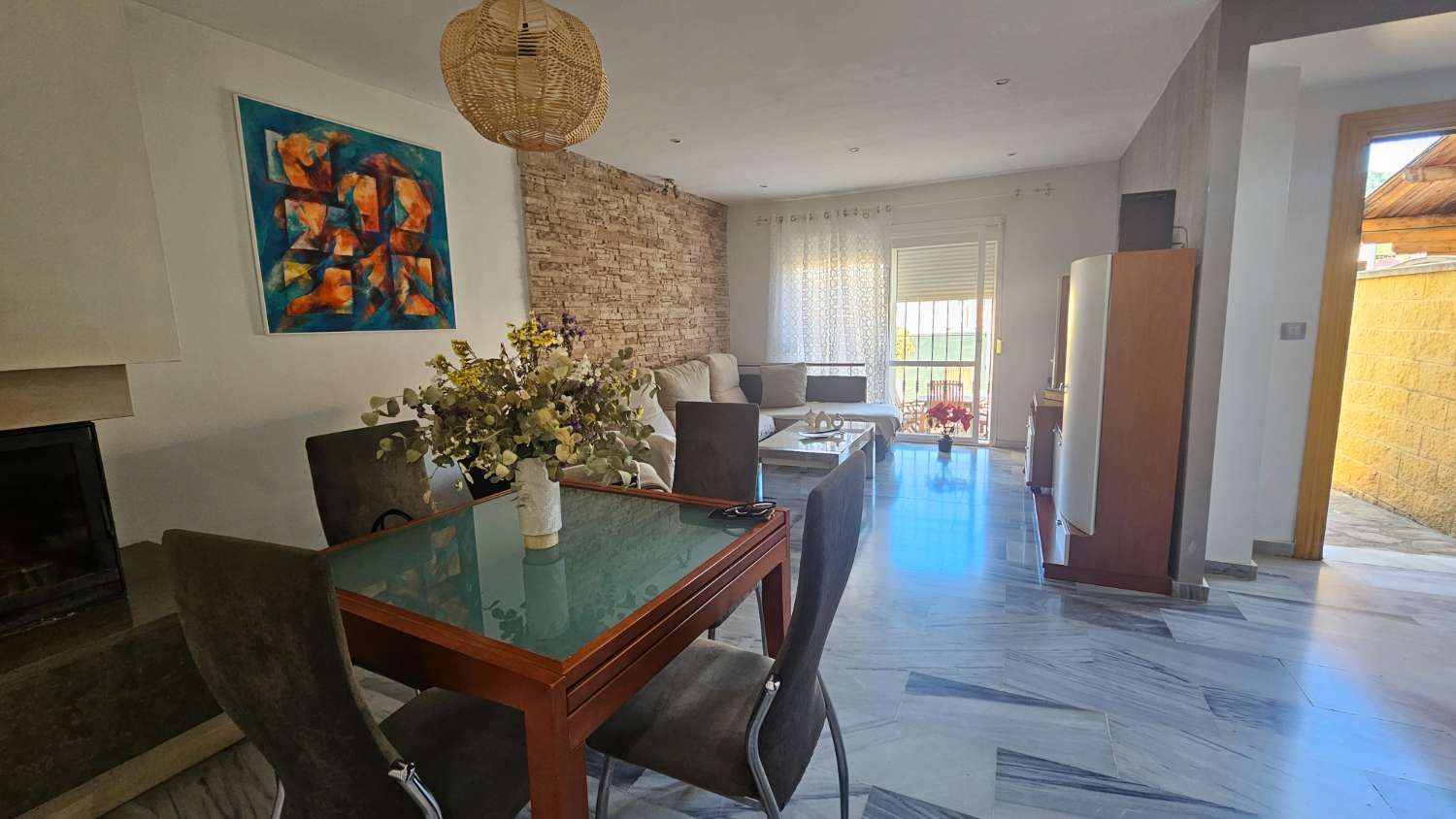 Fantástico adosado en venta en Alhaurin de la Torre