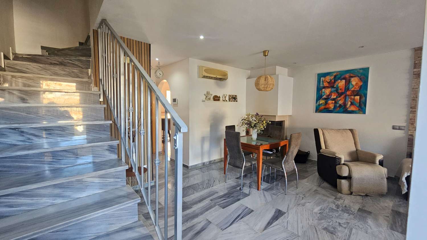 Fantástico adosado en venta en Alhaurin de la Torre