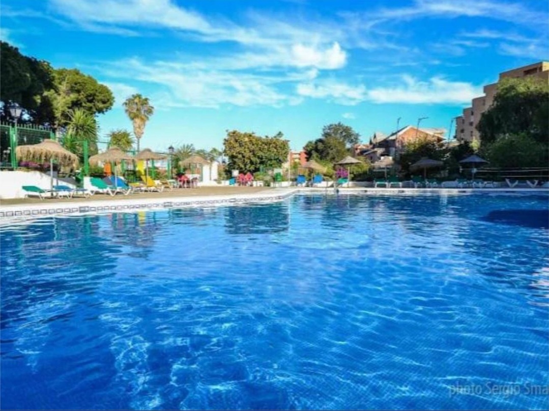 Квартира-студія на продаж в Parque de la Paloma (Benalmádena)