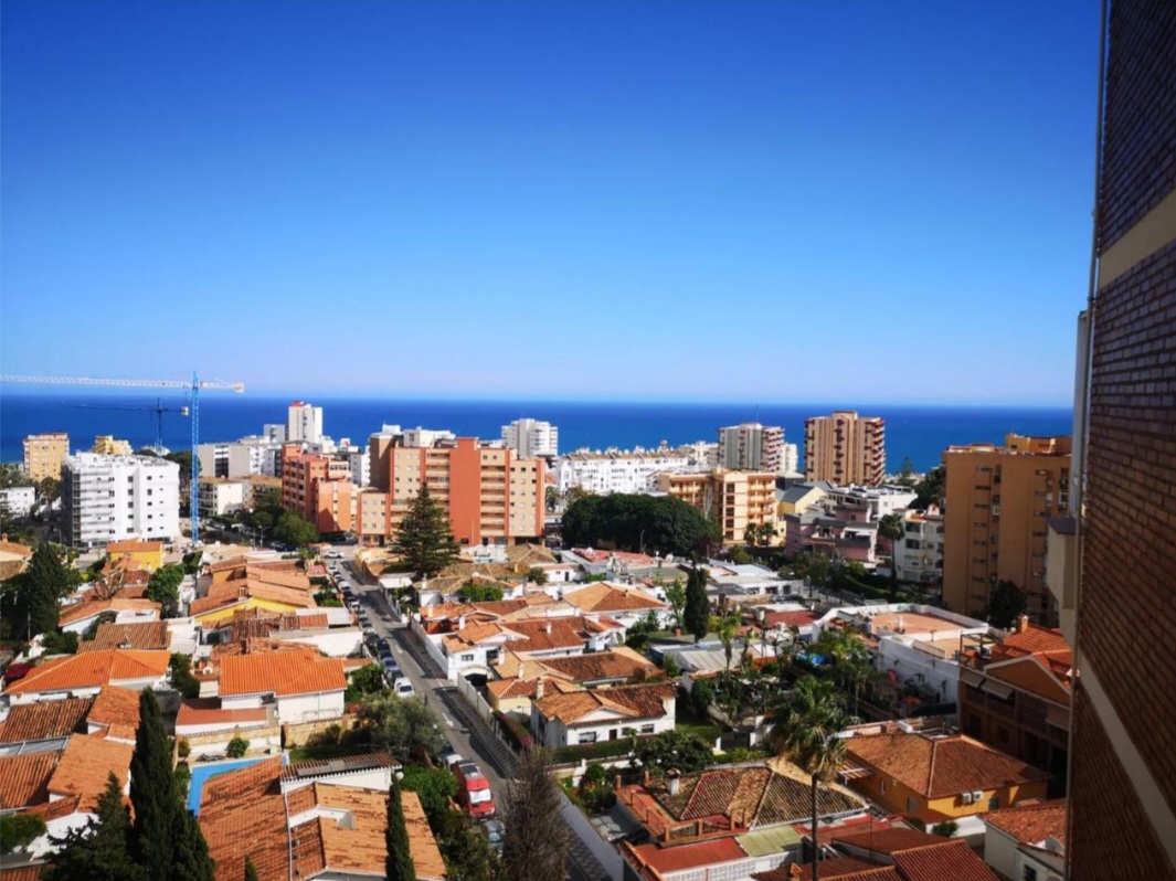 Квартира-студія на продаж в Parque de la Paloma (Benalmádena)