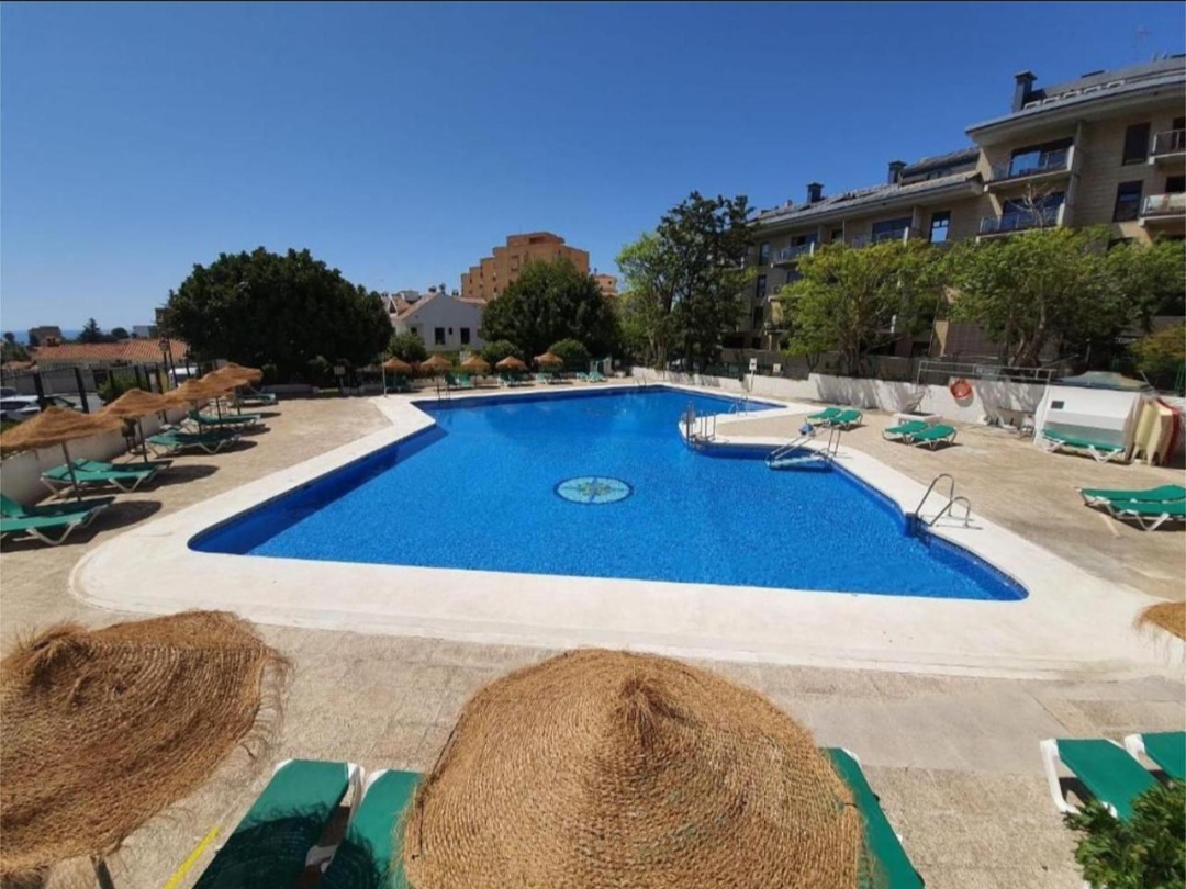 Квартира-студія на продаж в Parque de la Paloma (Benalmádena)