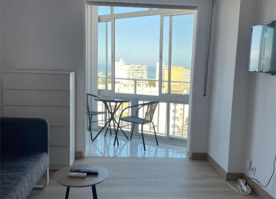 Квартира-студія на продаж в Parque de la Paloma (Benalmádena)