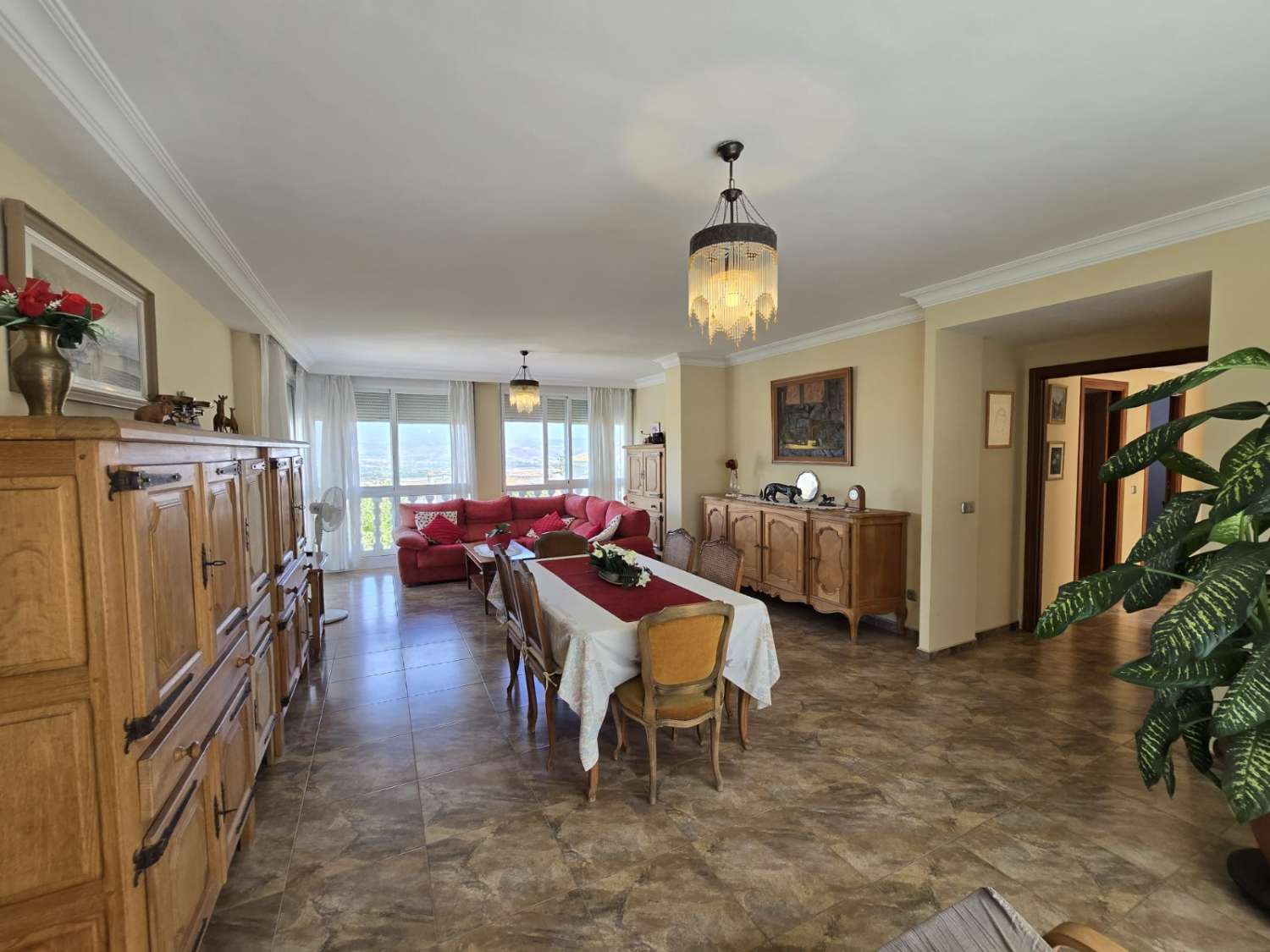 Villa independiente en Alhaurin de la Torre