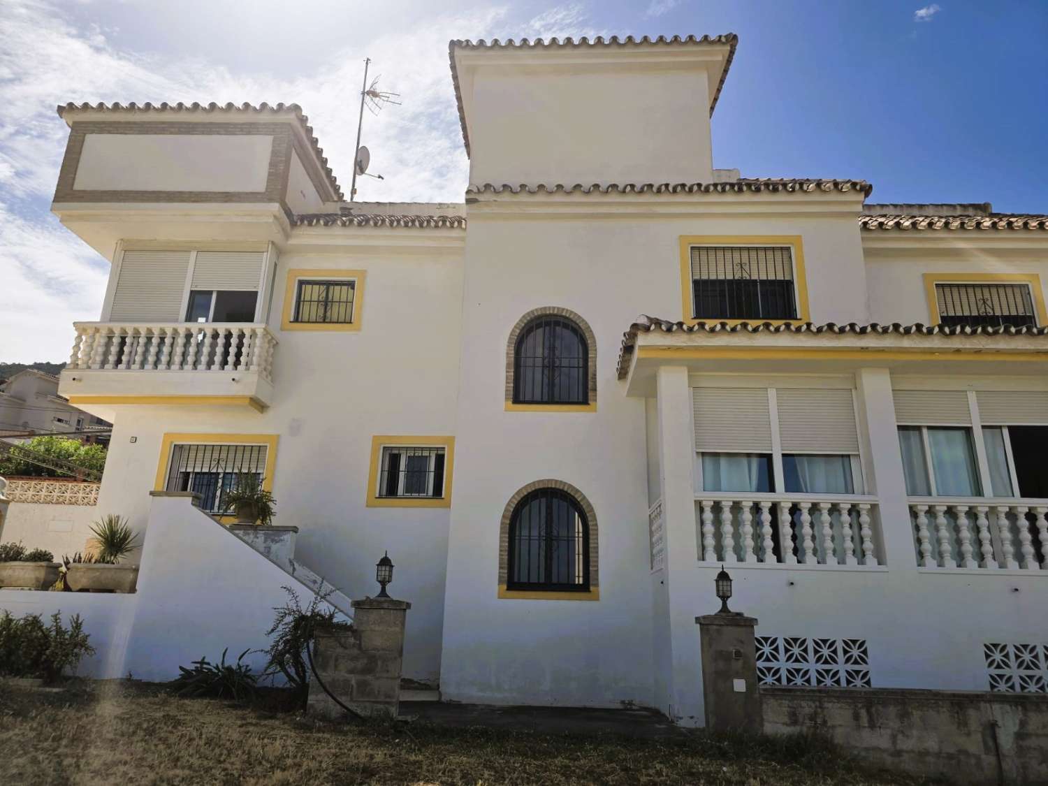 Villa independiente en Alhaurin de la Torre