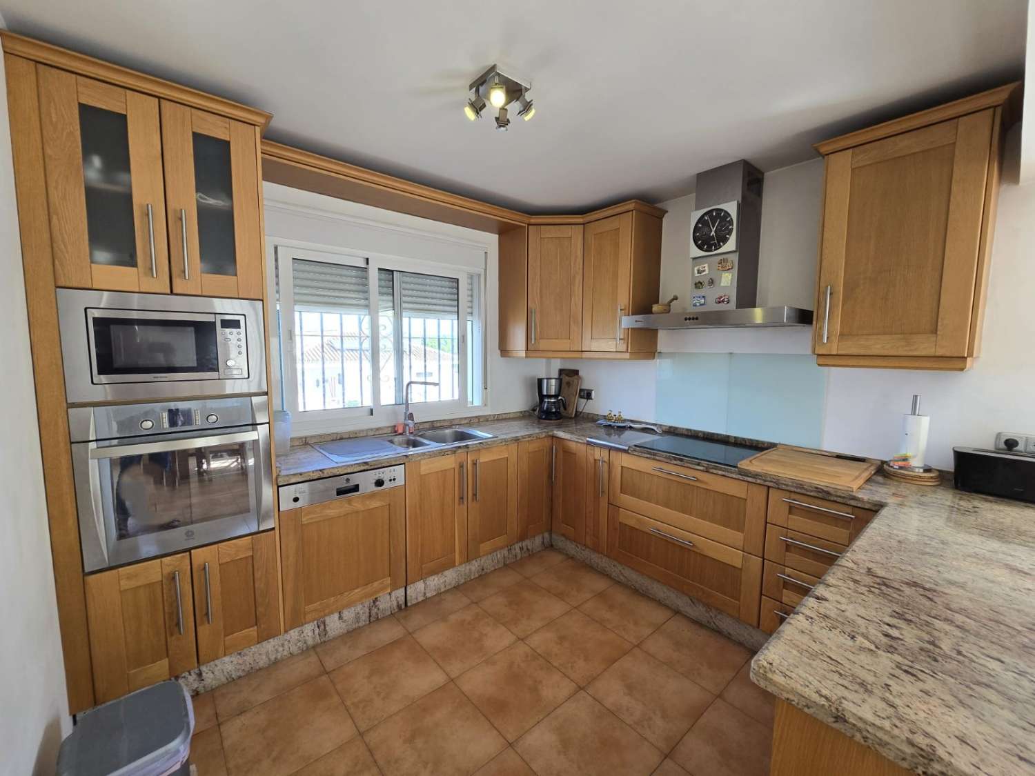 Villa independiente en Alhaurin de la Torre