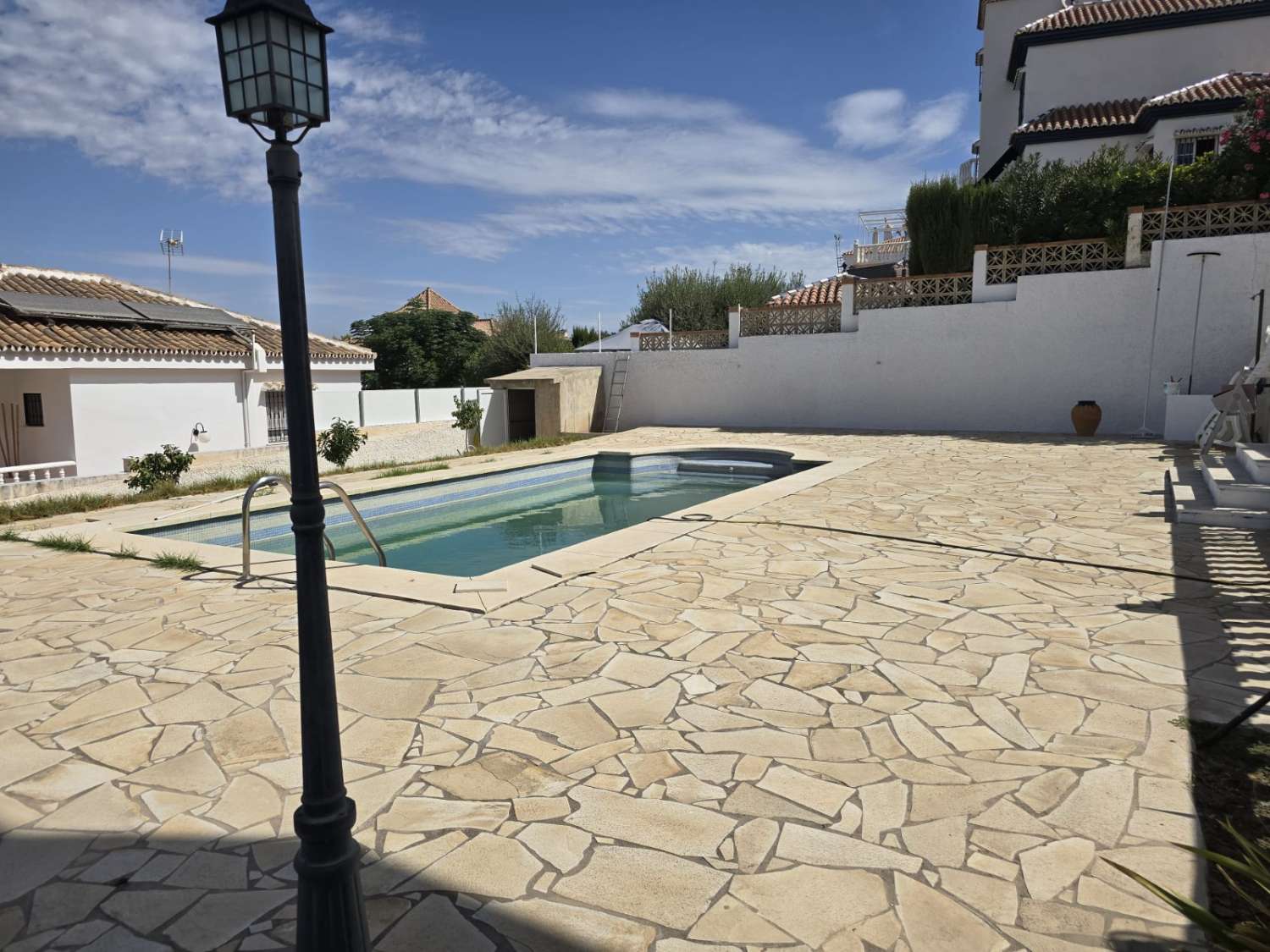 Villa independiente en Alhaurin de la Torre