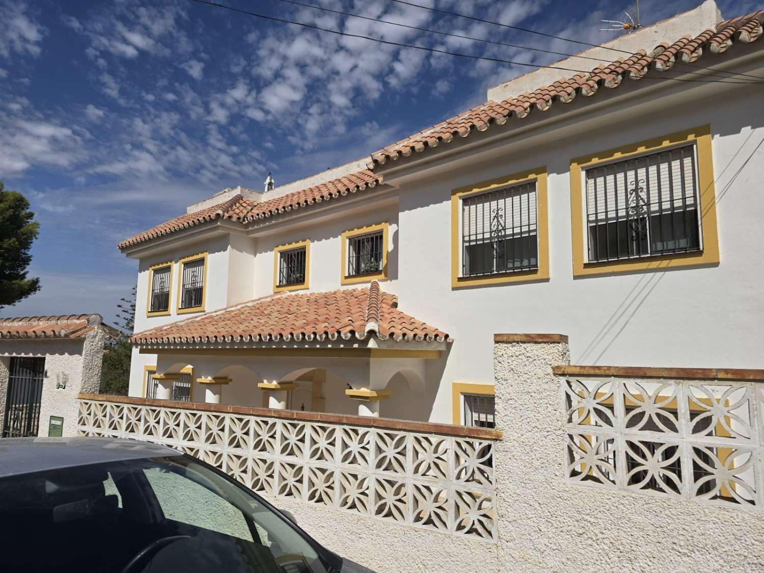 Villa independiente en Alhaurin de la Torre