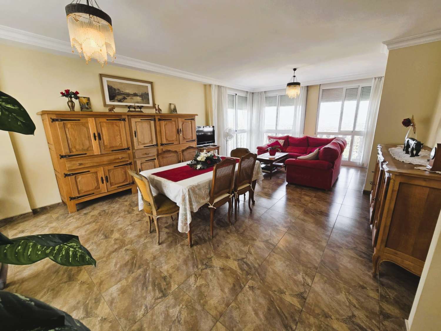 Villa independiente en Alhaurin de la Torre