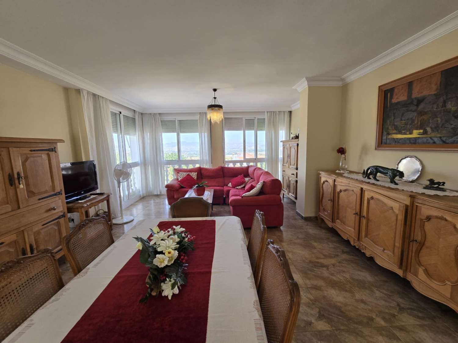 Villa independiente en Alhaurin de la Torre