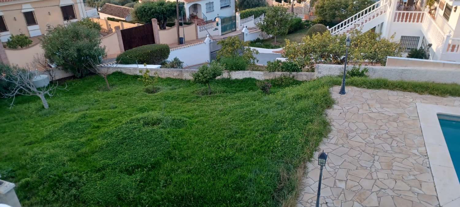 Villa independiente en Alhaurin de la Torre