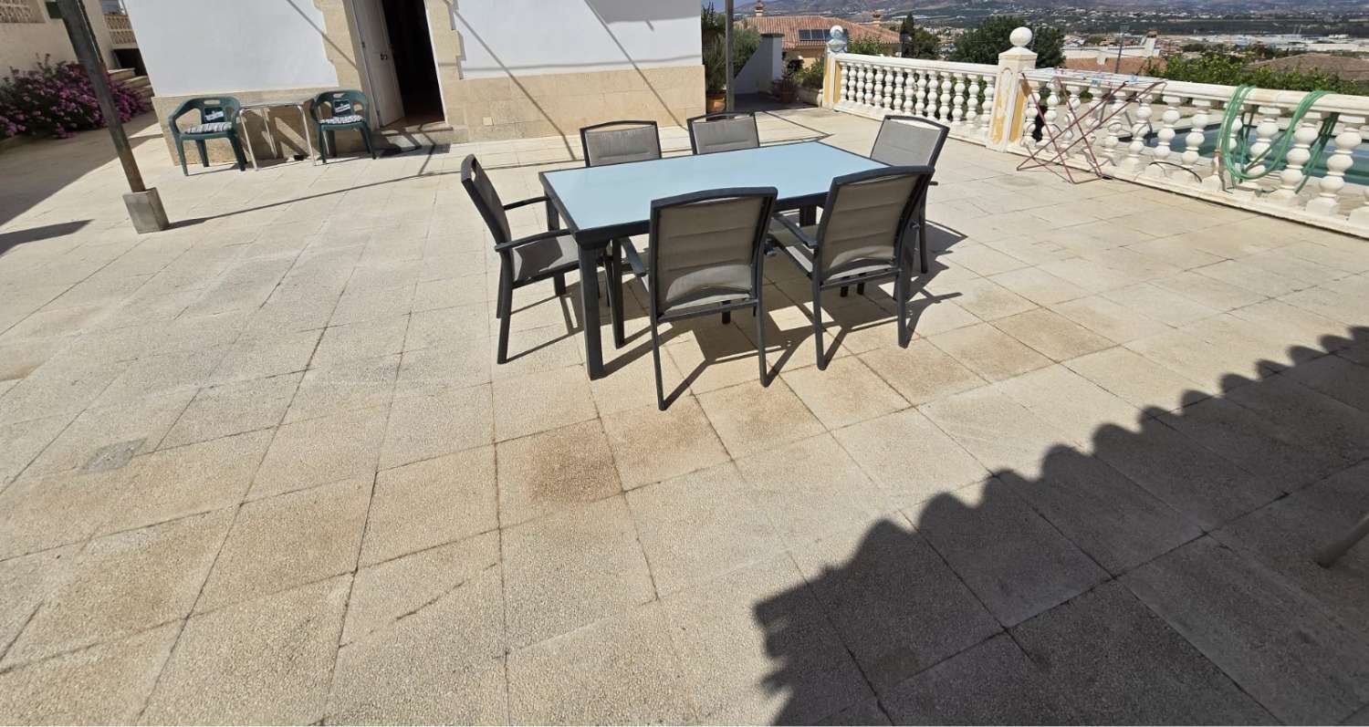 Villa independiente en Alhaurin de la Torre