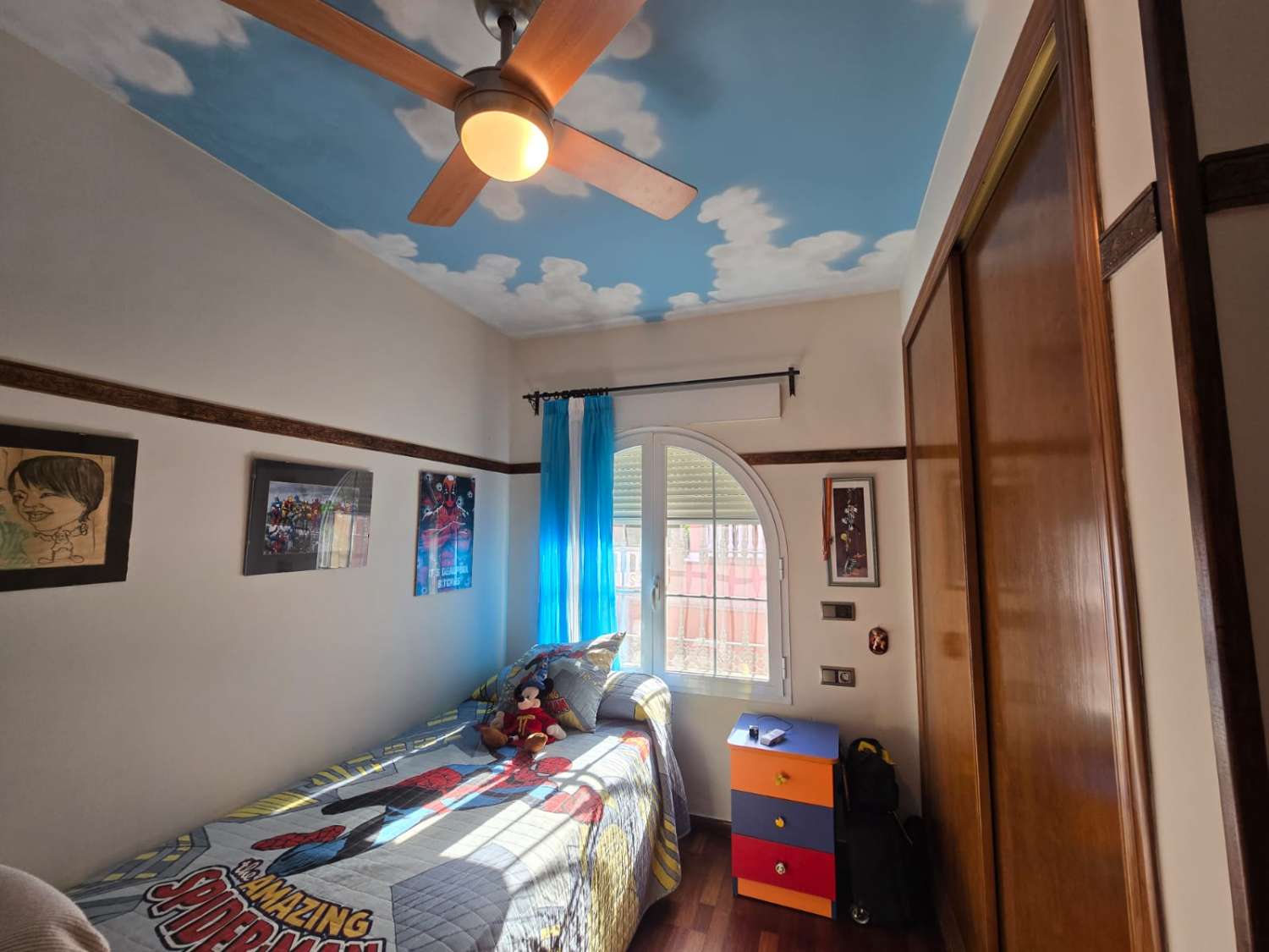 Villa independiente en Alhaurin de la Torre