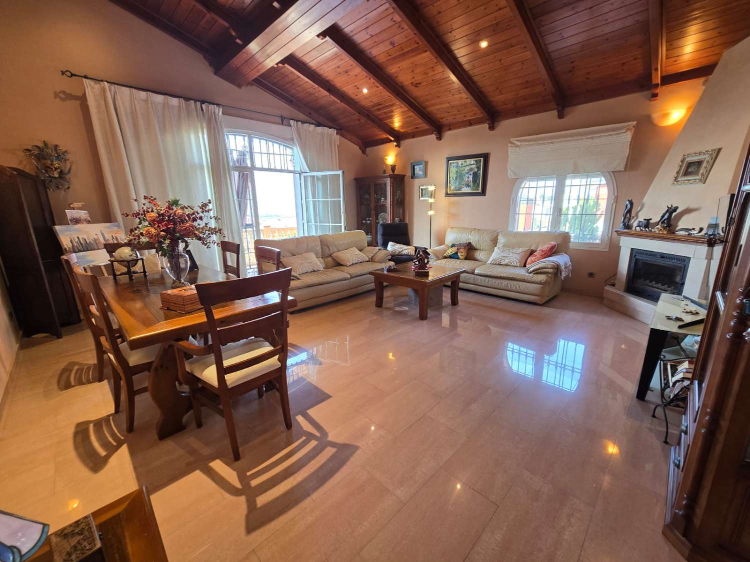 Villa independiente en Alhaurin de la Torre