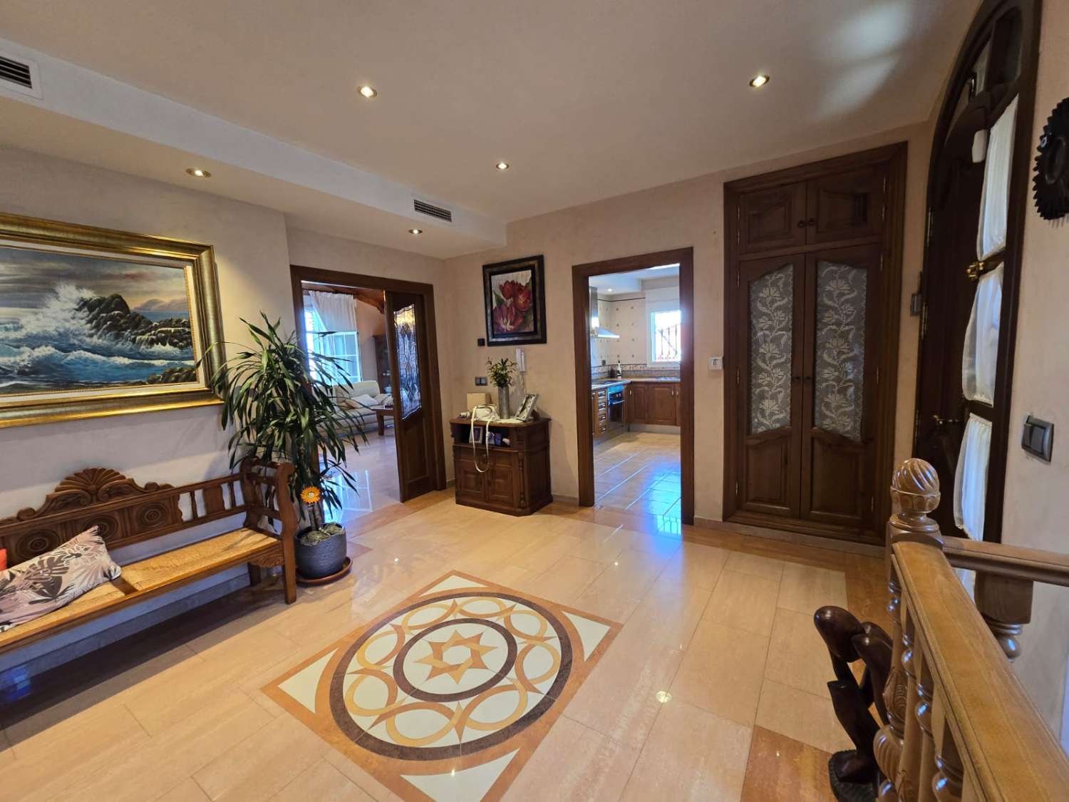 Villa independiente en Alhaurin de la Torre