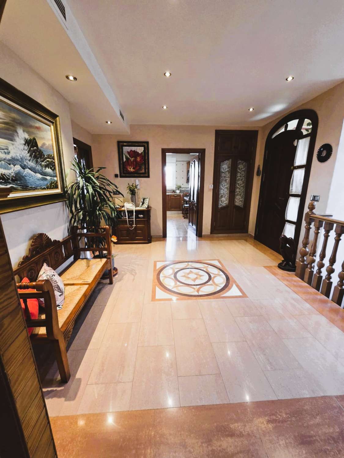 Villa independiente en Alhaurin de la Torre