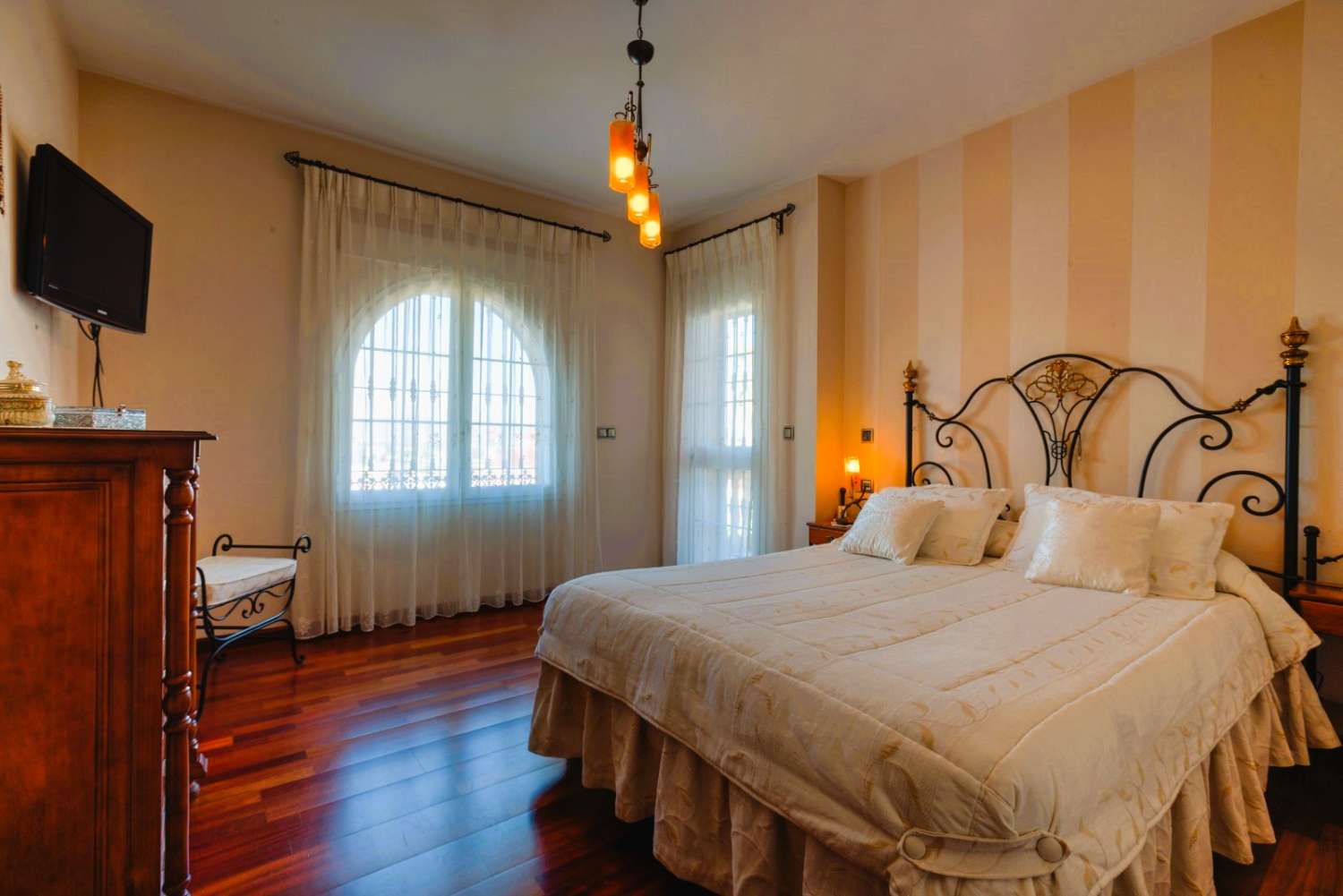 Villa independiente en Alhaurin de la Torre