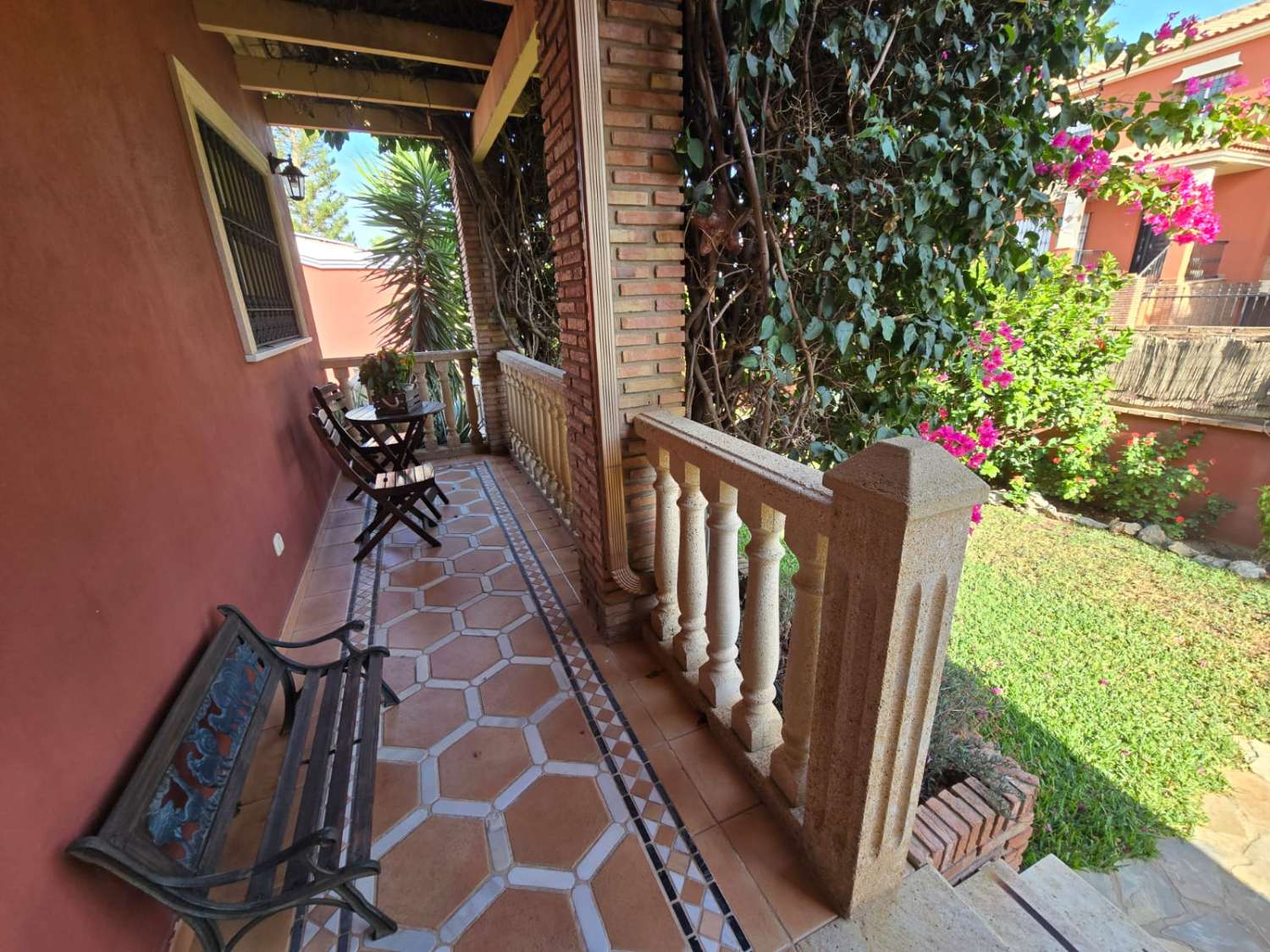 Villa independiente en Alhaurin de la Torre