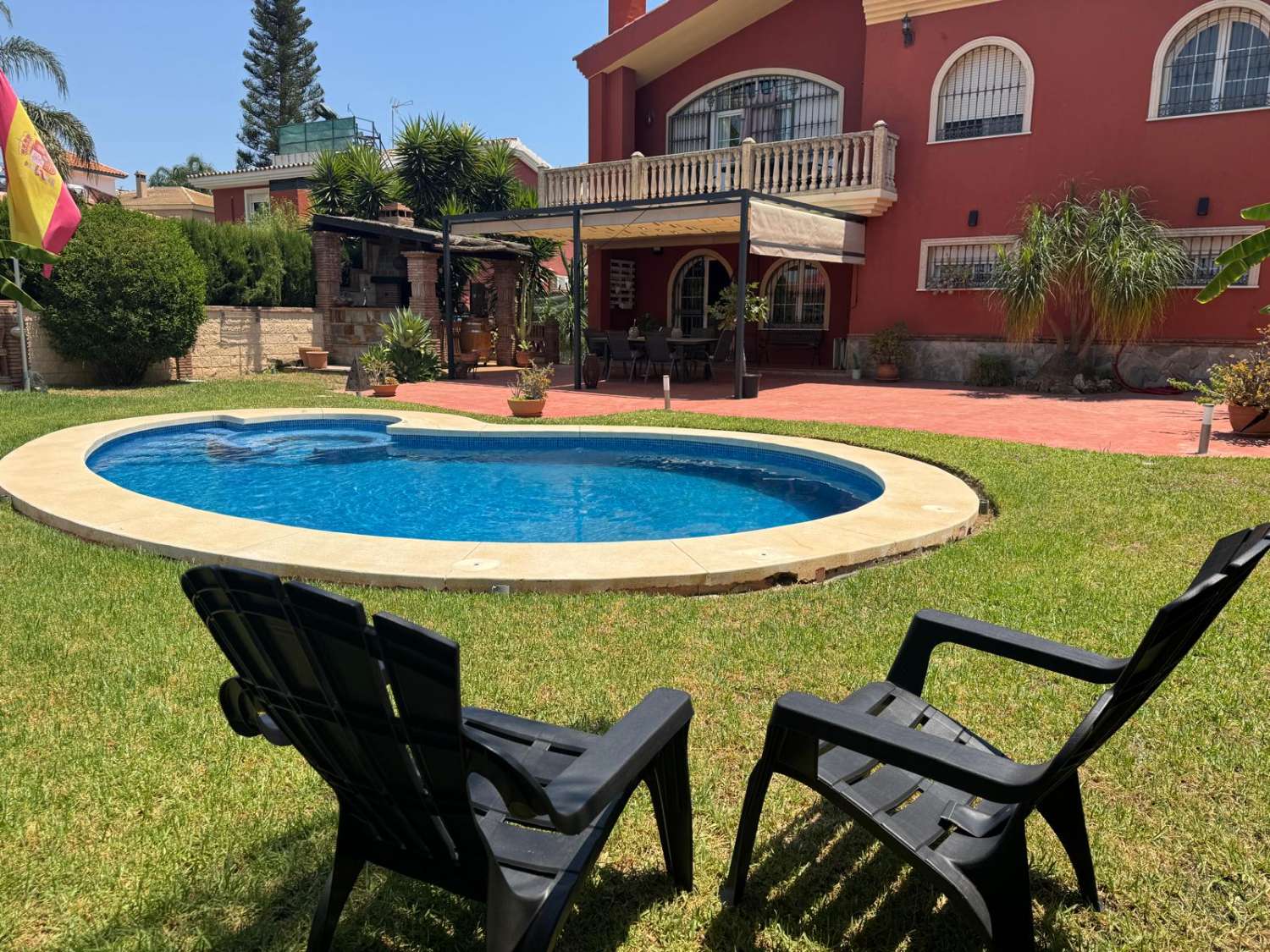 Villa independiente en Alhaurin de la Torre