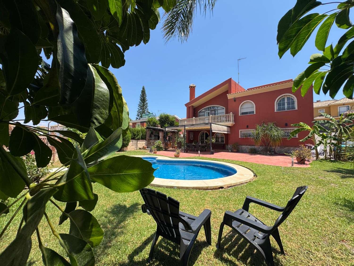 Villa independiente en Alhaurin de la Torre