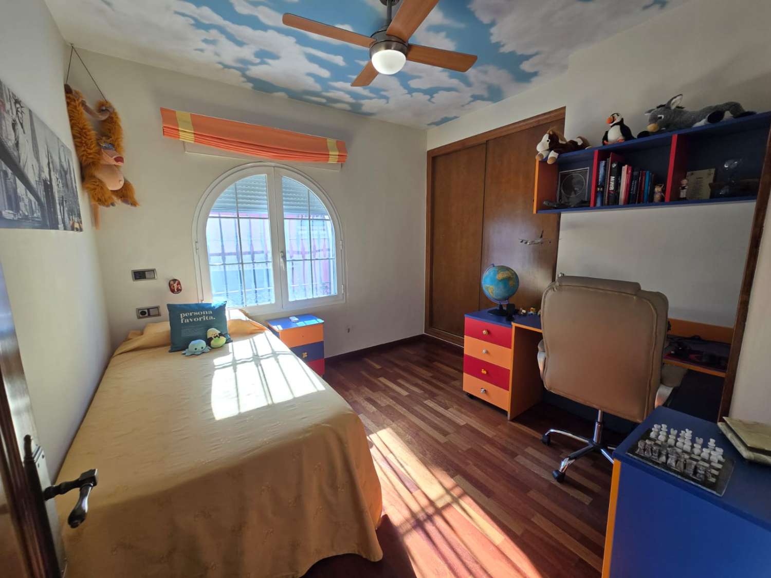 Villa independiente en Alhaurin de la Torre