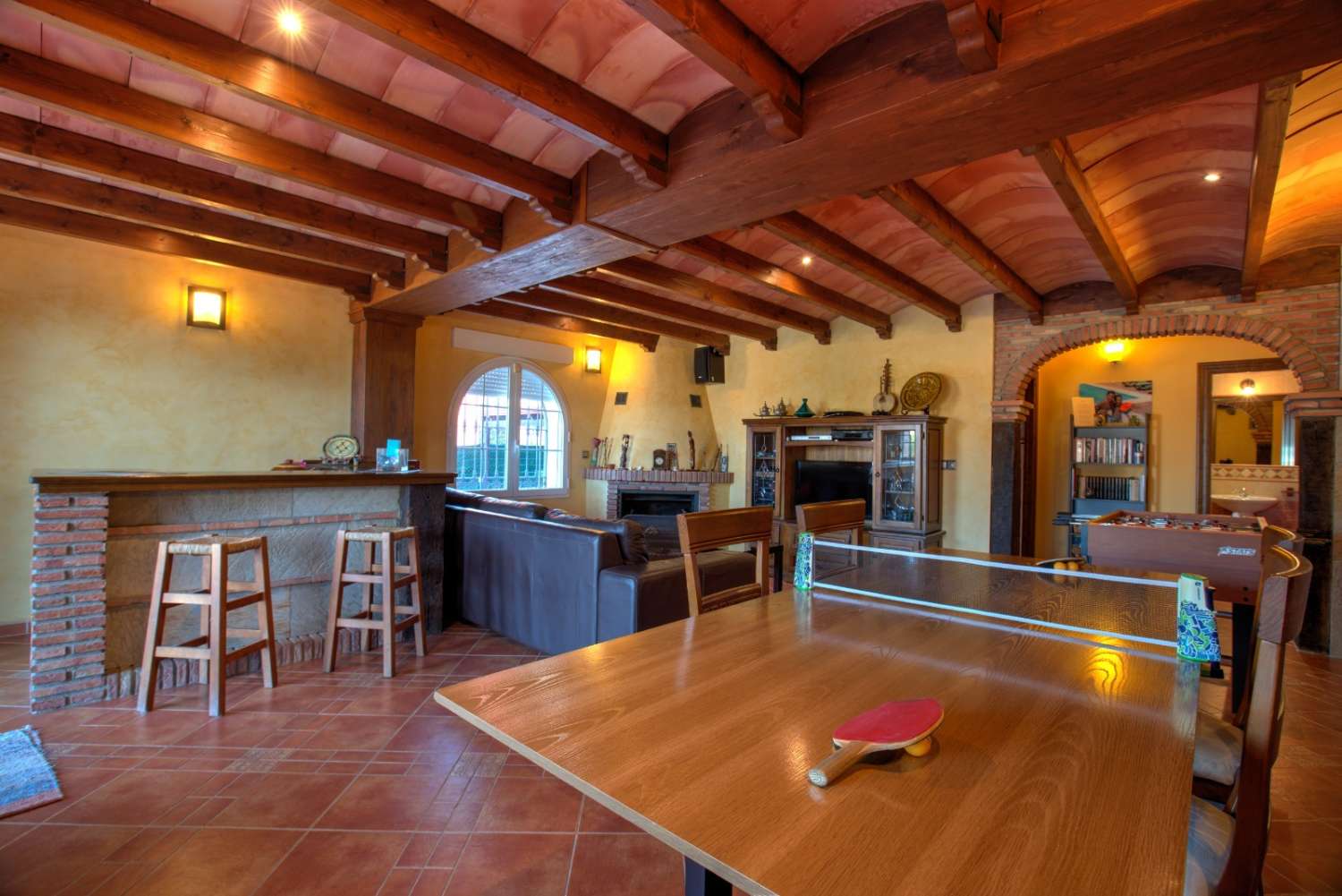 Villa independiente en Alhaurin de la Torre