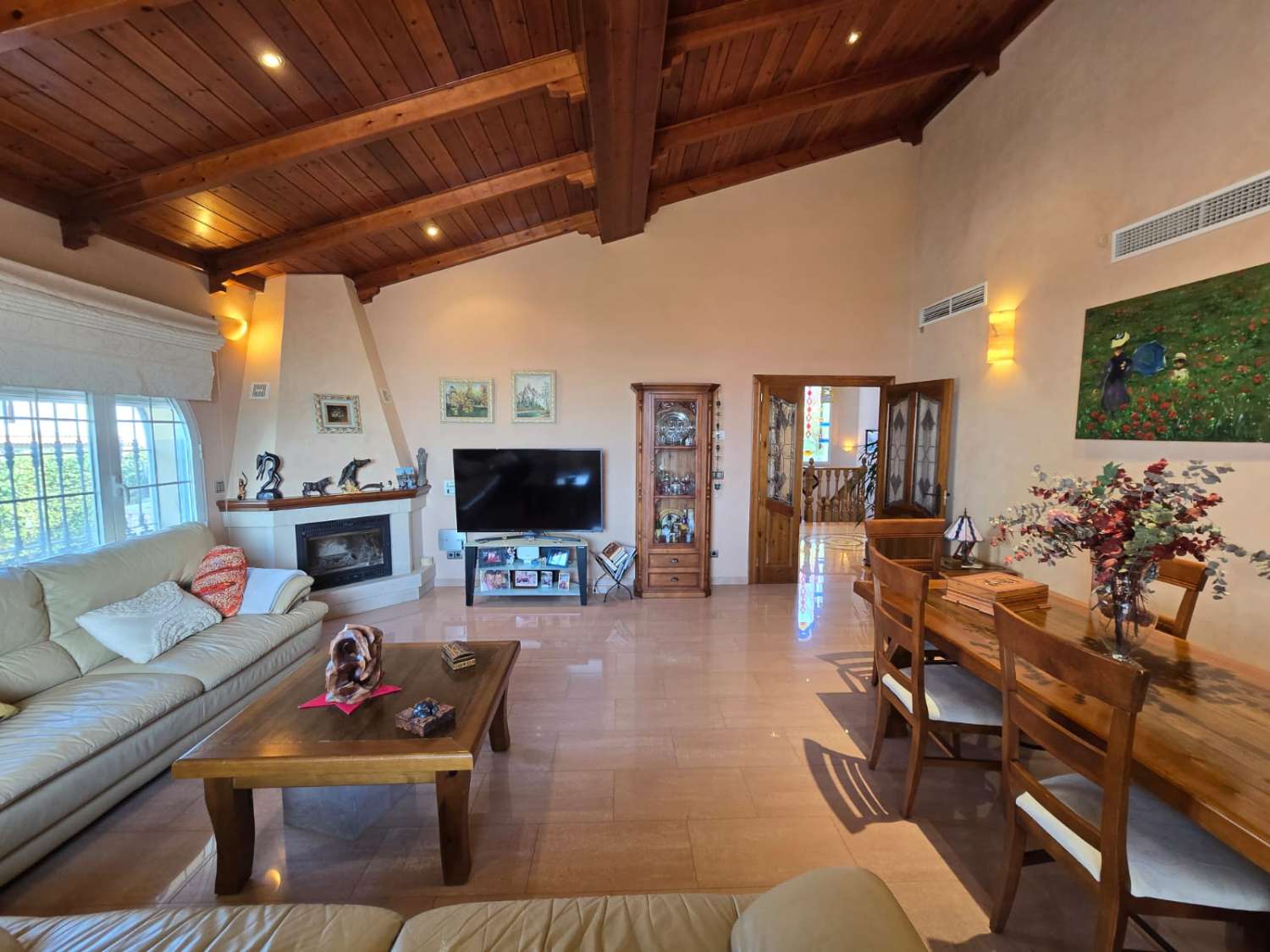 Villa independiente en Alhaurin de la Torre