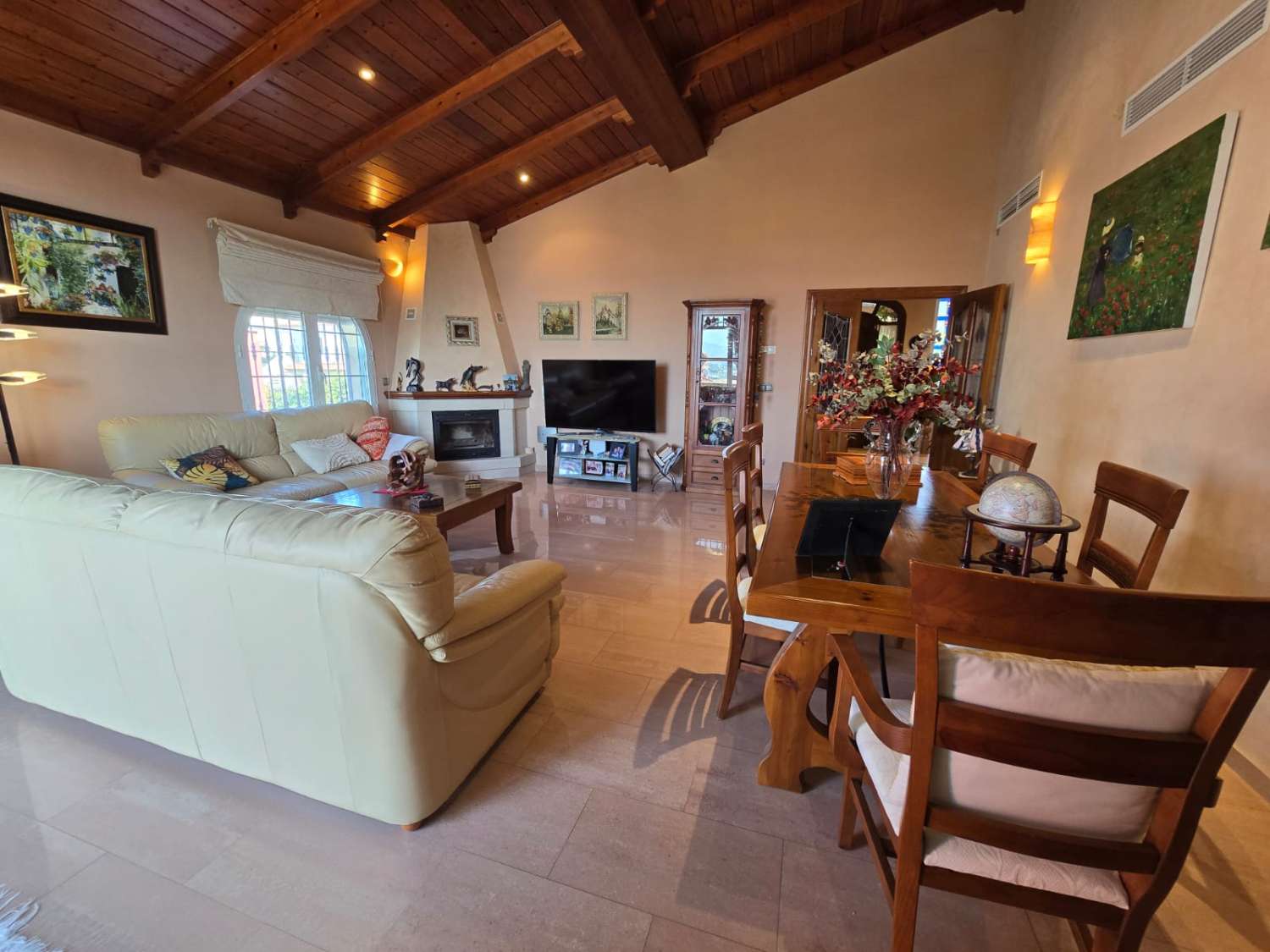 Villa independiente en Alhaurin de la Torre