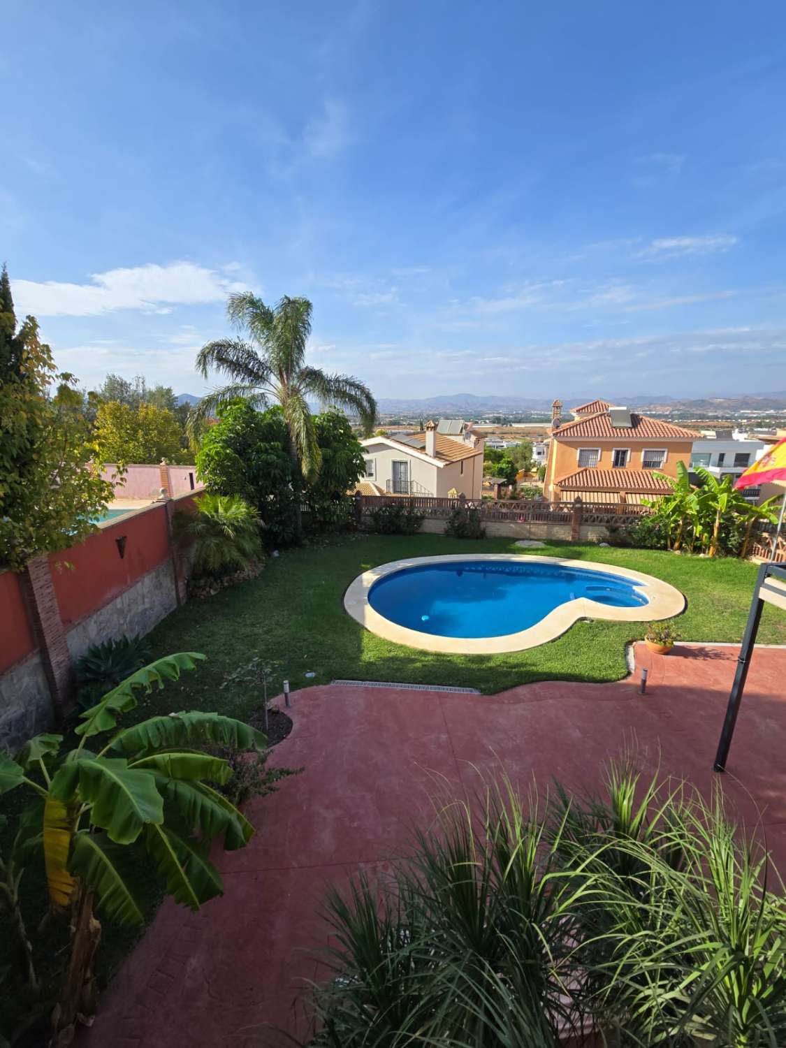 Villa independiente en Alhaurin de la Torre